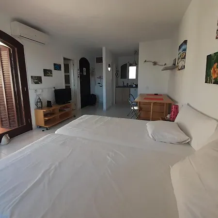 !NEW! Bel appartement avec jolie vue sur la piscine Appartement Costa Del Silencio
