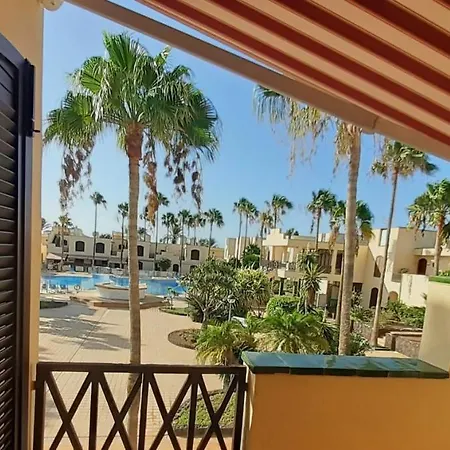 !NEW! Bel appartement avec jolie vue sur la piscine Appartement Costa Del Silencio