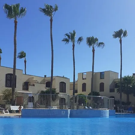 !NEW! Bel appartement avec jolie vue sur la piscine Costa Del Silencio