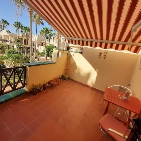 !NEW! Bel appartement avec jolie vue sur la piscine Costa Del Silencio