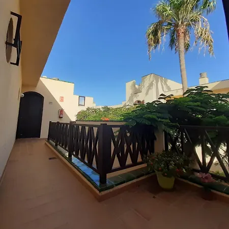 !NEW! Bel appartement avec jolie vue sur la piscine * Costa Del Silencio