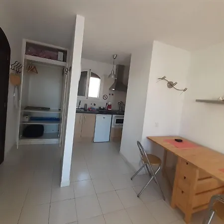 !NEW! Bel appartement avec jolie vue sur la piscine Appartement Costa Del Silencio